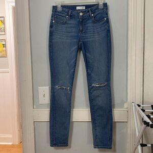 Loft Modern Skinny Jeans